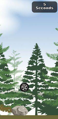 Jump Wheel Game - Screenshot 3