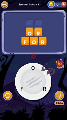 Word of Horror - Screenshot 4