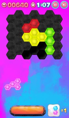 Hexa Puzzle - Screenshot 2