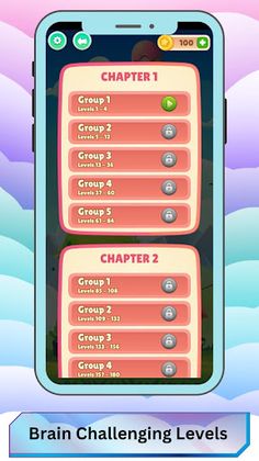 Wordle - Word Connect - Screenshot 3