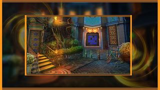 Courageous Tiger Escape - Screenshot 1