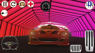 Simulator Driving Ferrari F50 - Screenshot 2