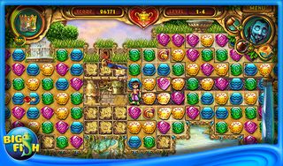 Lamp of Aladdin (Full) - Screenshot 2