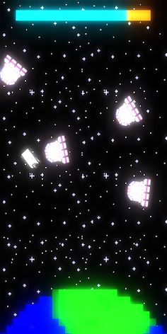 Astronauts in Space - Screenshot 1