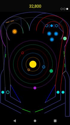 Vector Pinball - Screenshot 1