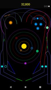 Vector Pinball - Screenshot 1