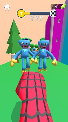 Punch Wuggy - Screenshot 1