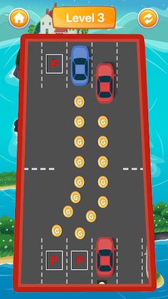 Parking car master - Screenshot 3