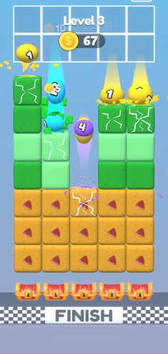 Merge and Break - Screenshot 4