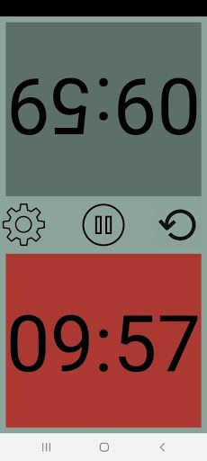 Chess Timer - Screenshot 2
