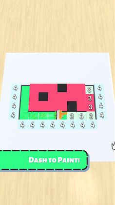 Paint By Paint - Screenshot 1