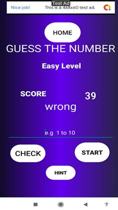 guess number maru - Screenshot 4