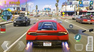 Gangster Game City Crime Sim - Screenshot 3