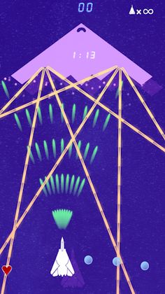 NIGHT FLIGHT 1985 - Screenshot 4