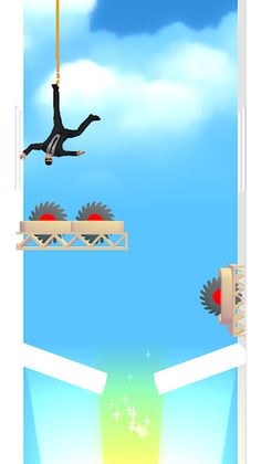 Draw and Fall - Screenshot 1