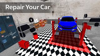 Civic Drifting Car Simulator - Screenshot 3