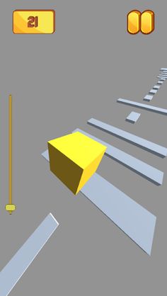 Jumping Cube - Screenshot 1