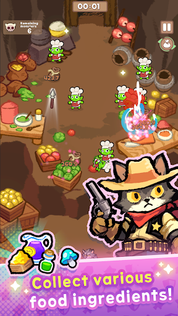 Delicious Monsters: TD Tycoon - Screenshot 5