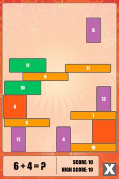 Math Bingo - Screenshot 4