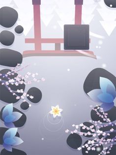 Float: Journey of Flower - Screenshot 1