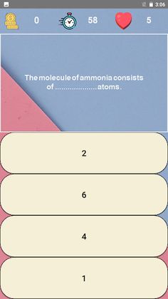 أسئلة علوم لغات - Screenshot 3