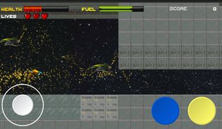 Subspace 2d Shooter - Screenshot 1