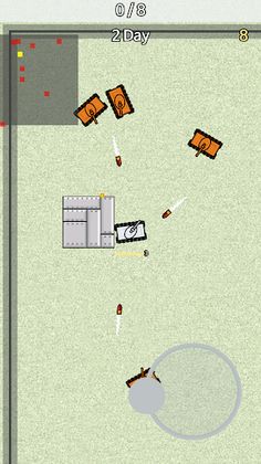 Tank Survival - Screenshot 3