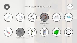 LIFE: Neonatal Resus (ETAT+) - Screenshot 2