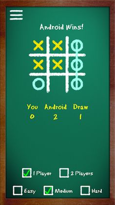 Tic Tac Toe Premium - Screenshot 2