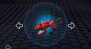 DX Ranger Beast Power Morpher - Screenshot 2