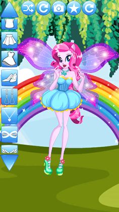 Pony Monster Fairy - Screenshot 2