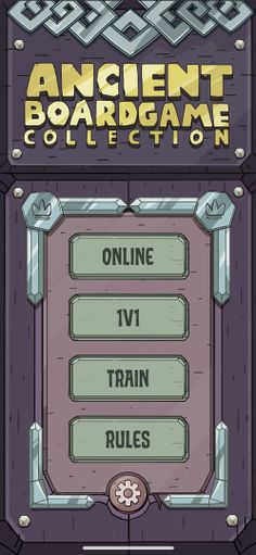 Ancient Board Game Collection - Screenshot 1