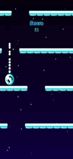 Snowball Fall Down - Screenshot 3