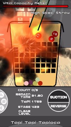 Tapi Tapi Tapioca - Screenshot 4