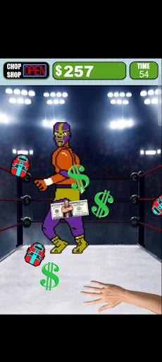 CASH FLO'S CHOP SHOP - Screenshot 2