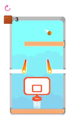 Basket Bricks - Screenshot 3