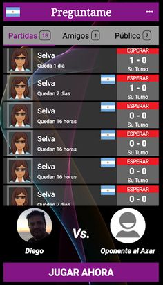 Preguntame FJD - Screenshot 3