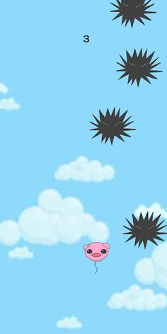 Take Care Ball - Screenshot 2