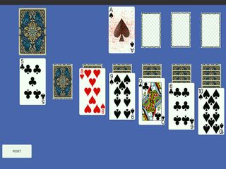 SOLITAIRE - Screenshot 2