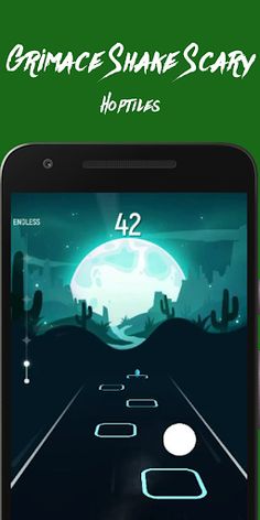 Grimace Shake Scary Hoptiles - Screenshot 1