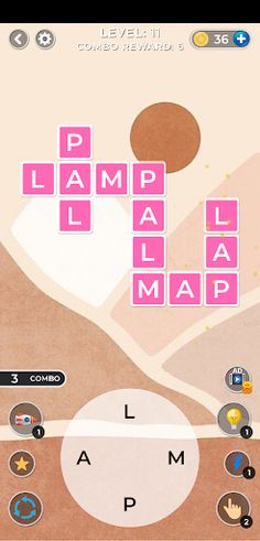 Cross WordPlay - Screenshot 3