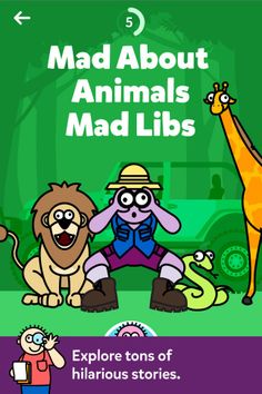 Mad Libs - Screenshot 4