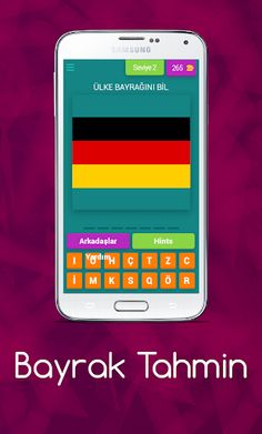 Bayrak Tahmin - Screenshot 3