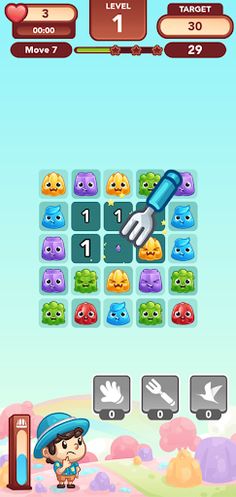 Jelly Match - Screenshot 3