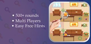 Find the difference 500+ level - Screenshot 1