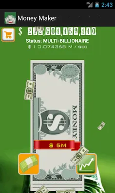 Money Maker - Screenshot 1