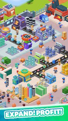 Trash Factory - Screenshot 4