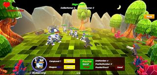 WarriorWar - Screenshot 2