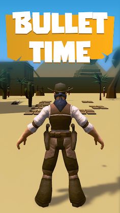 Bullets Time - Screenshot 1