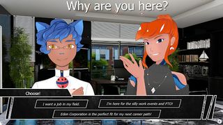 Passage: A Job Interview Simulator! - Screenshot 3